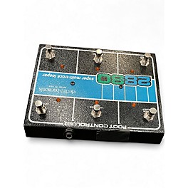 Used Electro-Harmonix 2880 Super Multitrack Looper with Foot Controller Pedal