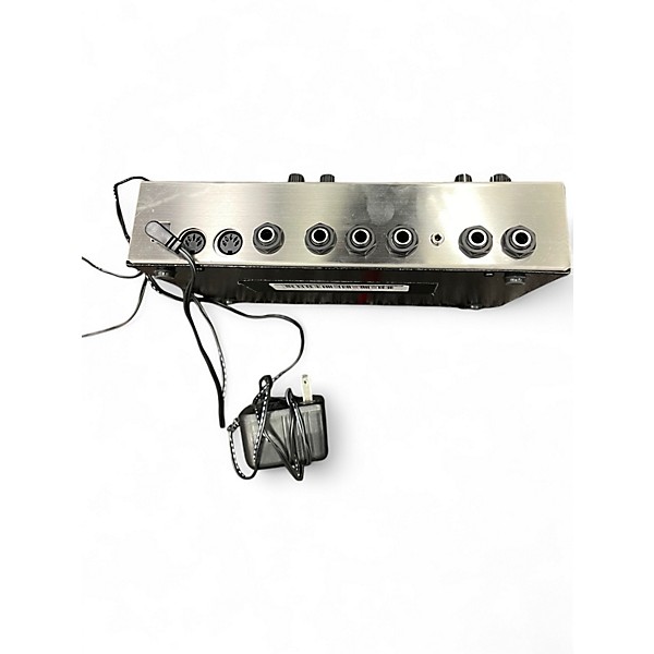 electro-harmonix 2880 ジャンク 部品取りに ルーパー Used Electro-Harmonix 2880 Super Multitrack Looper with Foot