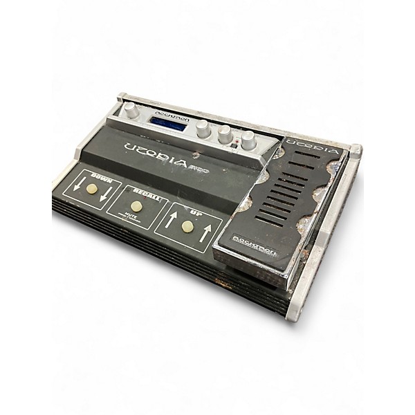 Used Rocktron utopia g100 Effect Processor