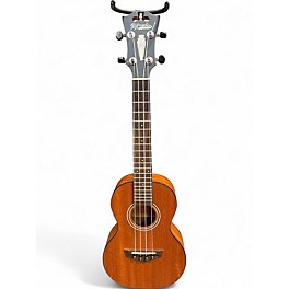 Used D'Angelico DAUCONMAHNS Natural Ukulele