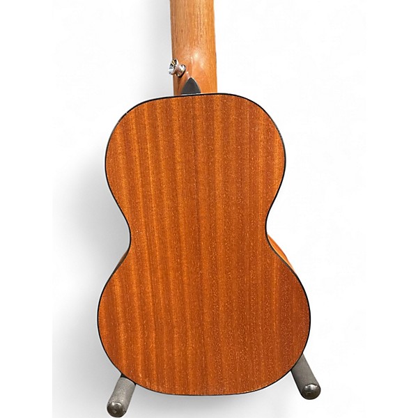 Used D'Angelico DAUCONMAHNS Natural Ukulele