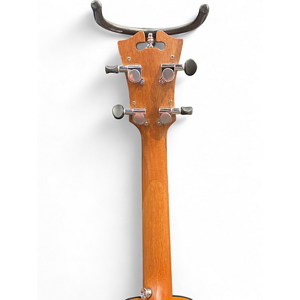 Used D'Angelico DAUCONMAHNS Natural Ukulele