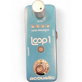 Used Acoustic LOOP1 Pedal
