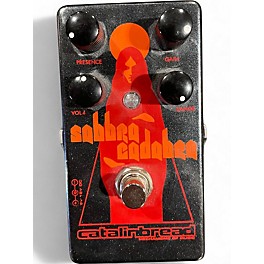 Used Catalinbread Sabbra Cadabra Effect Pedal