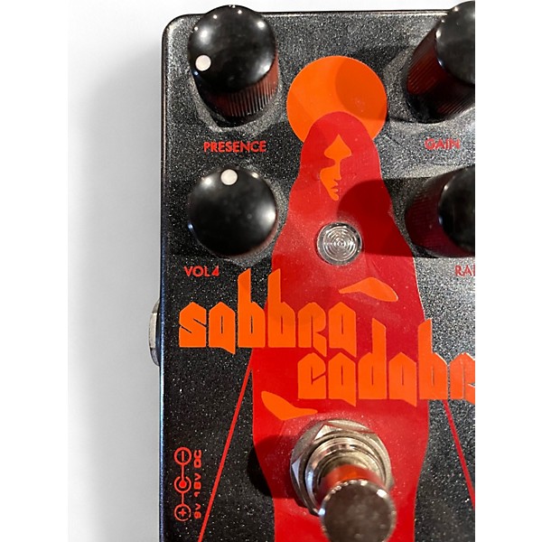 Used Catalinbread Sabbra Cadabra Effect Pedal