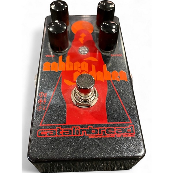 Used Catalinbread Sabbra Cadabra Effect Pedal