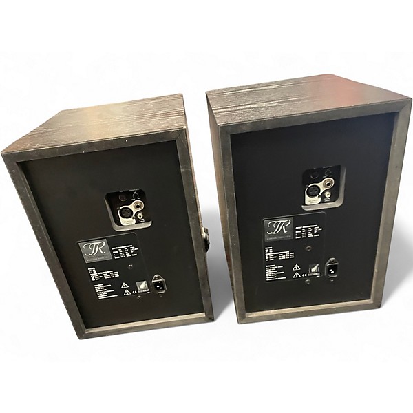 Used Event TR8 PAIR Powered Monitor