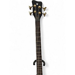 Used Warwick FNA Jazzman 4 String Dakota Red Electric Bass Guitar