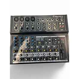Used Mackie mix 12fx Powered Mixer