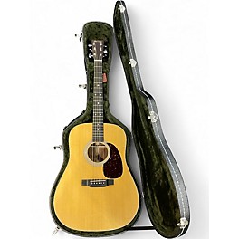 Used Martin D16E SPECIAL Natural Acoustic Electric Guitar