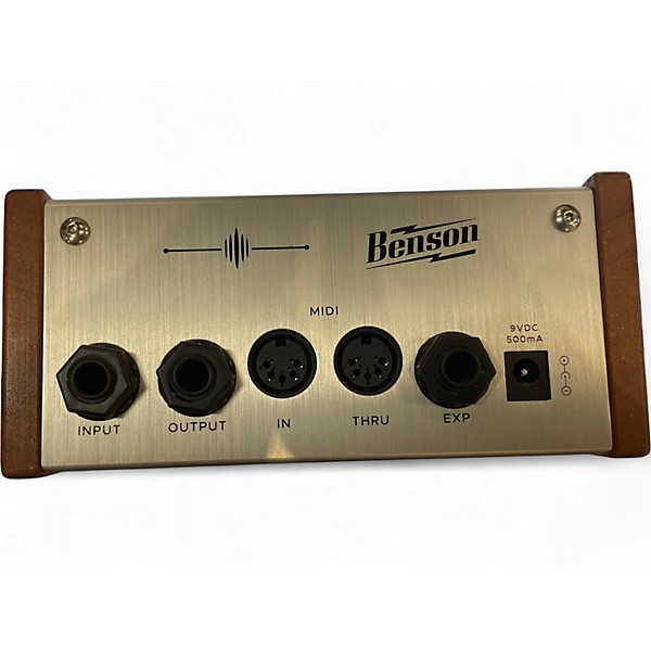 Used Chase Bliss Audio Preamp MKII Automatone Effect Pedal