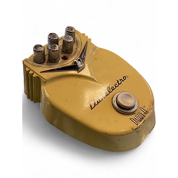 Danelectro DADDY O. オーバードライブ The Guv'nor Danelectro Daddy-O. Overdrive Pedal - YouTube