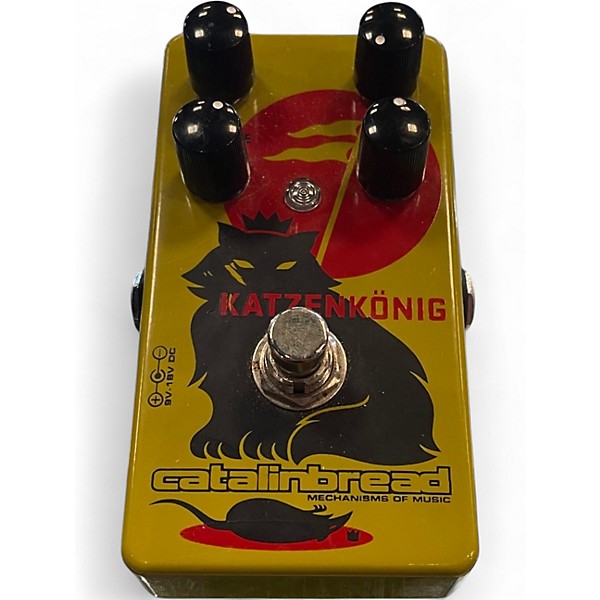 ギター CATALINBREAD  Katzenkonig Katzenkönig – Catalinbread Effects