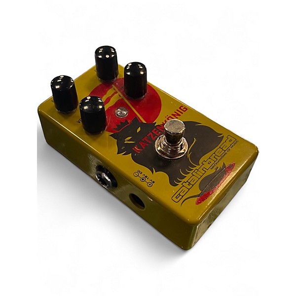 ギター catalinbread / Katzenkonig Used Catalinbread KATZENKONIG Effect Pedal | Guitar Center