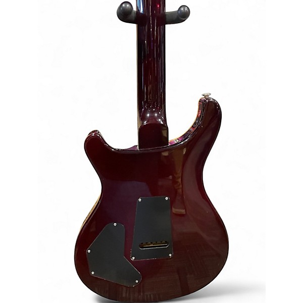 Used PRS DGT McCarty Sunburst Solid Body Electric Guitar