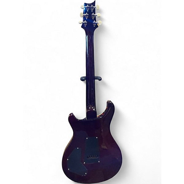 Used PRS DGT McCarty Sunburst Solid Body Electric Guitar