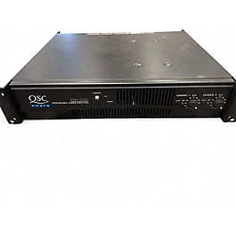 Used QSC RMX 2450 Power Amp