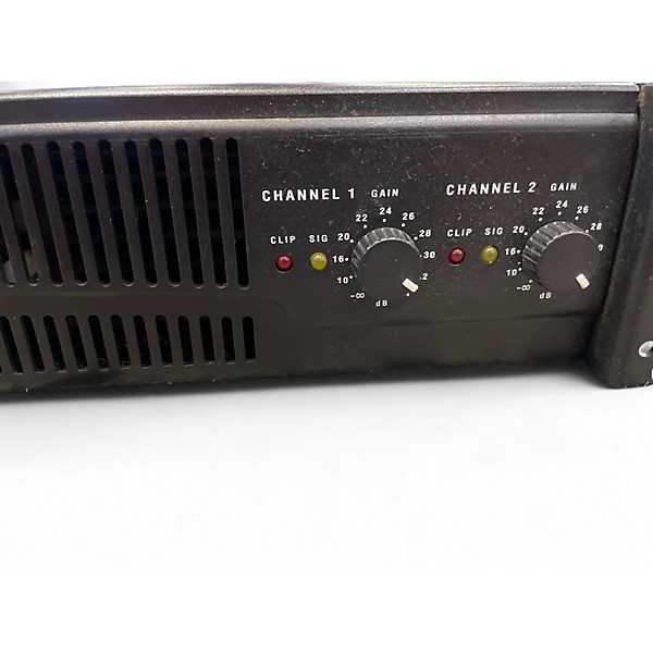 Used QSC RMX 2450 Power Amp