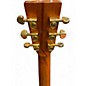 Used Zager ZAD80CE Natural Acoustic Electric Guitar