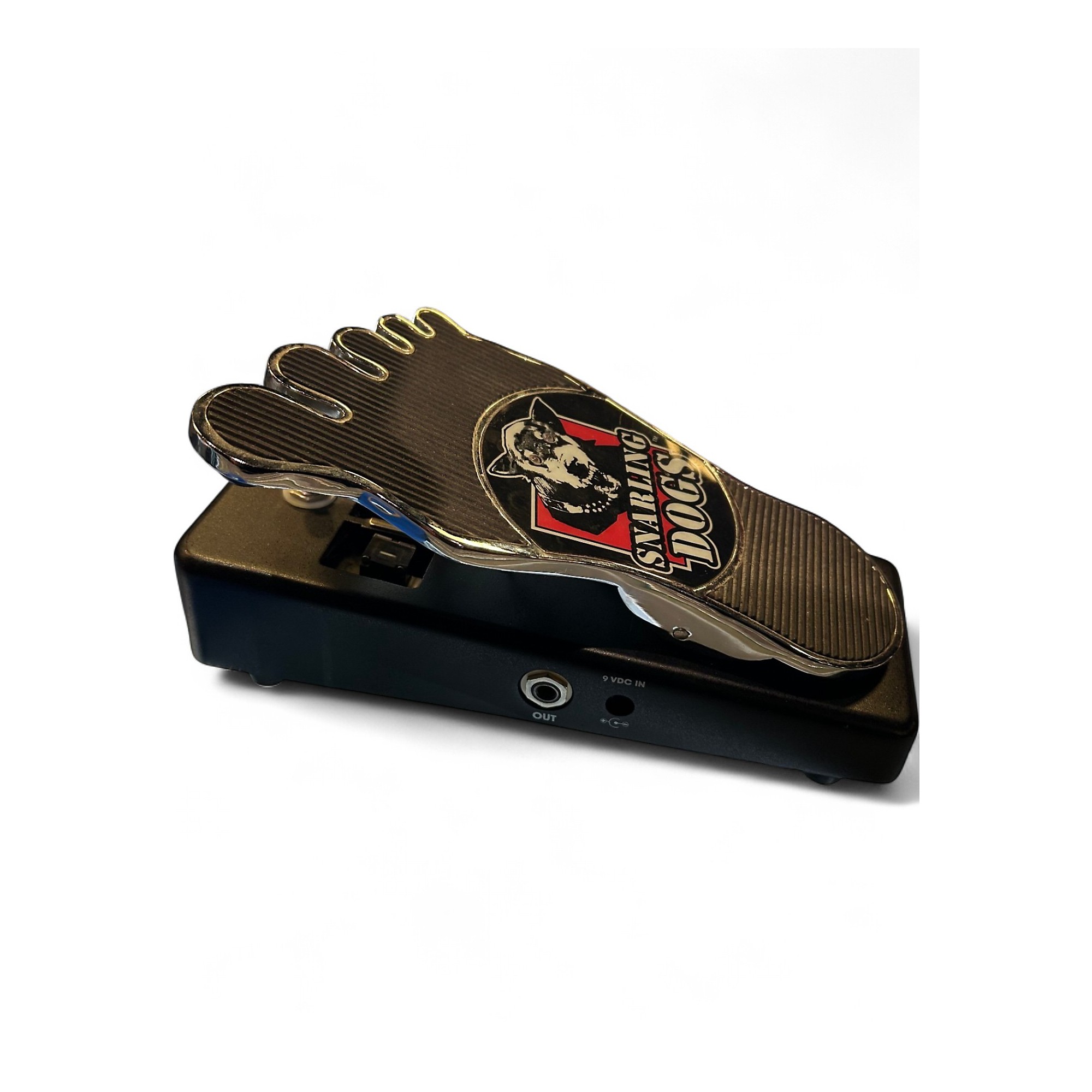 Used Snarling Dogs Black Bawl Effect Pedal | Guitar Center