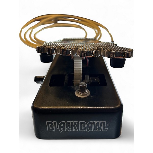 Used Snarling Dogs Black Bawl Effect Pedal