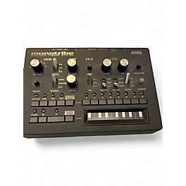 Used KORG Monotribe Synthesizer
