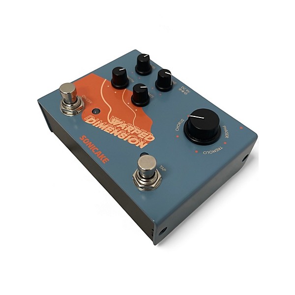 Used Sonicake WARPED DIMENSION Effect Processor