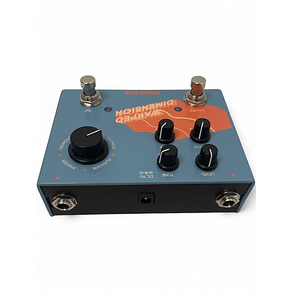 Used Sonicake WARPED DIMENSION Effect Processor
