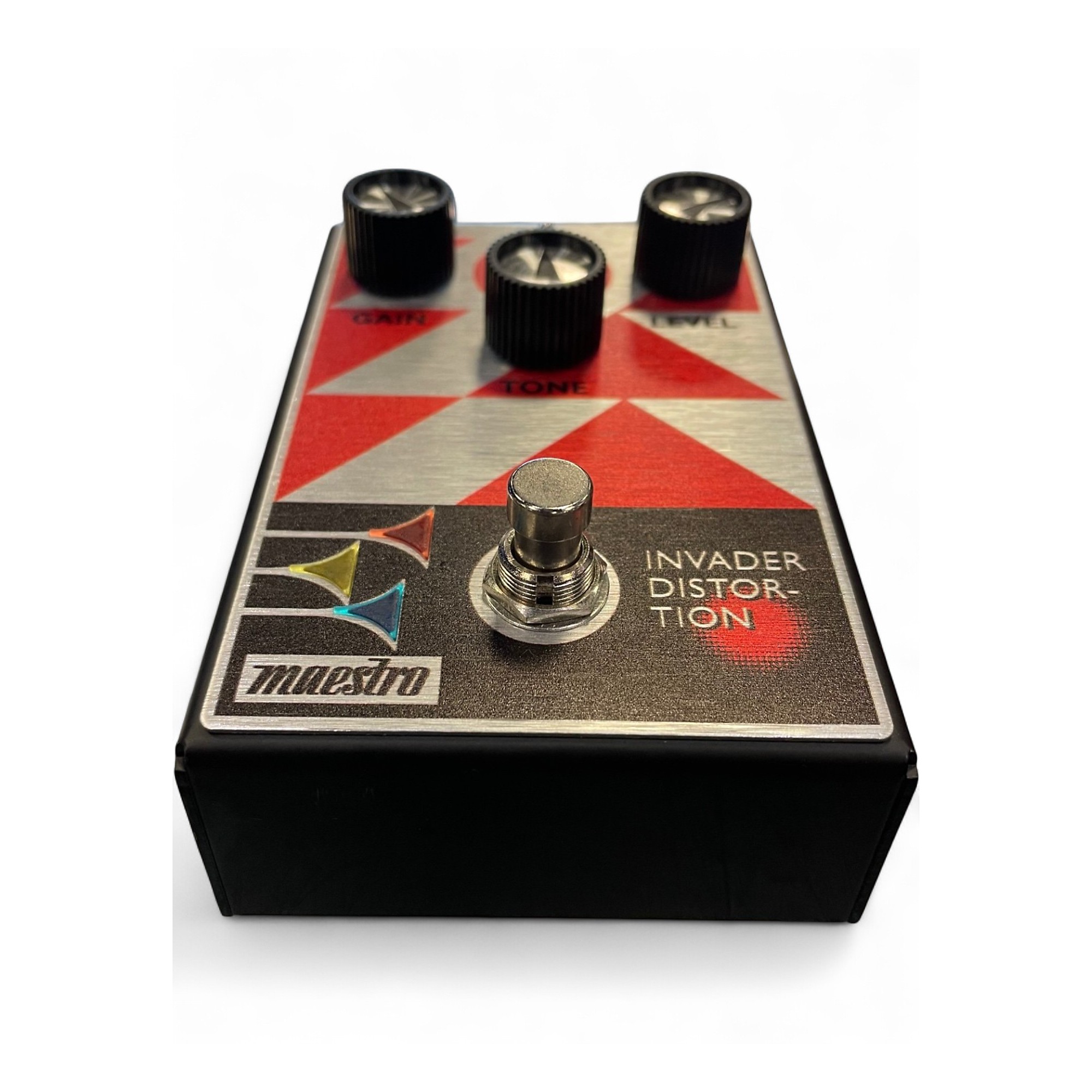 ギター Maestro by gibson Invader Distortion Amazon.com: Maestro Invader Distortion Effects Pedal