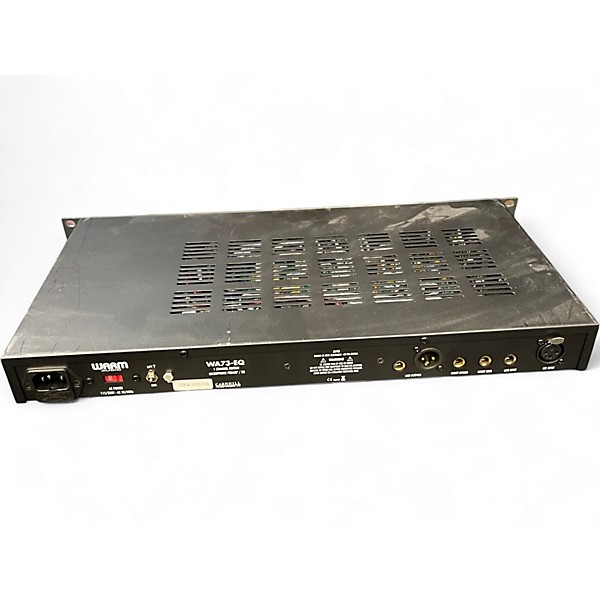 Used Warm Audio WA73EQ Microphone Preamp