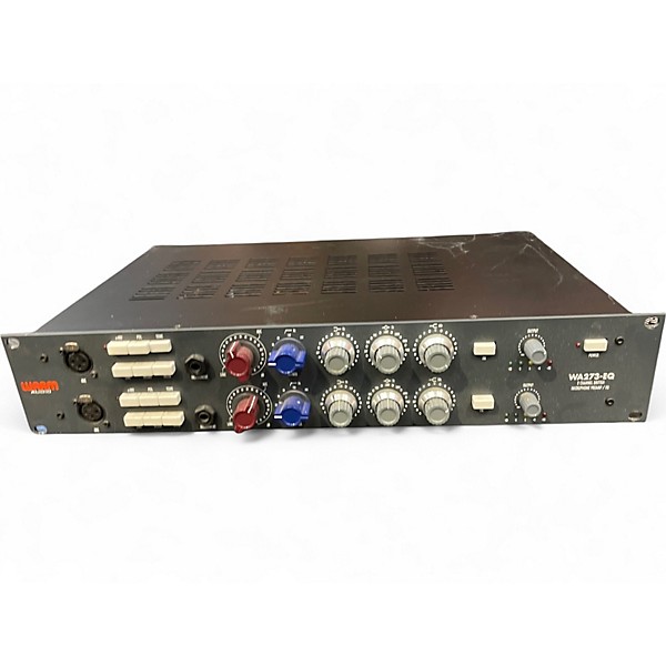 Used Warm Audio WA273EQ Microphone Preamp