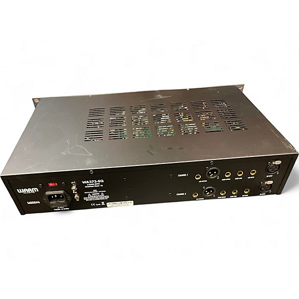 Used Warm Audio WA273 Microphone Preamp