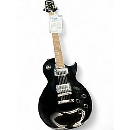 Used Epiphone Les Paul Tribute black Solid Body Electric Guitar