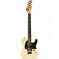 Used Fender Jim Root Signature Telecaster White Solid Body Electric Guitar