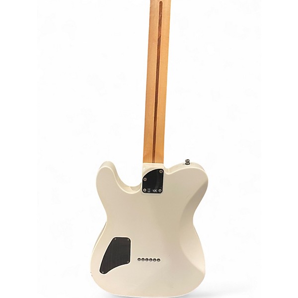 Used Fender Jim Root Signature Telecaster White Solid Body Electric Guitar