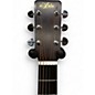 Used 1970s Aria 9400 Natural Acoustic Guitar