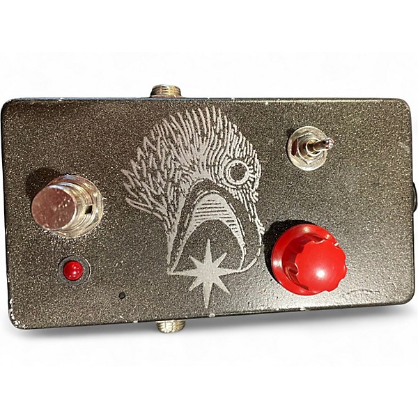 Used Amir's Noise Device Hull Fuzz Sick Bird Effect Pedal