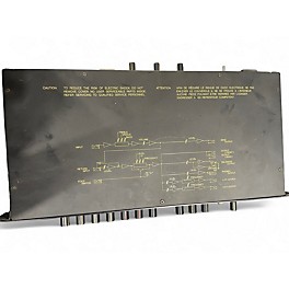 Used Yamaha PB1 Bass Preamp