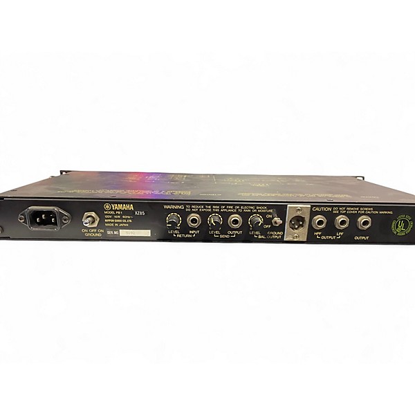 Used Yamaha PB1 Bass Preamp