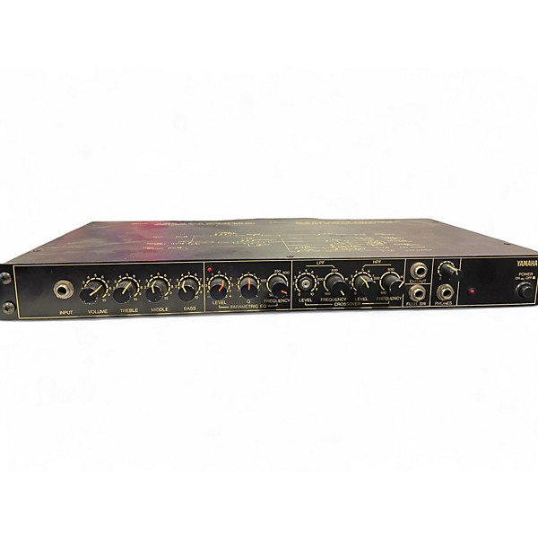 Used Yamaha PB1 Bass Preamp
