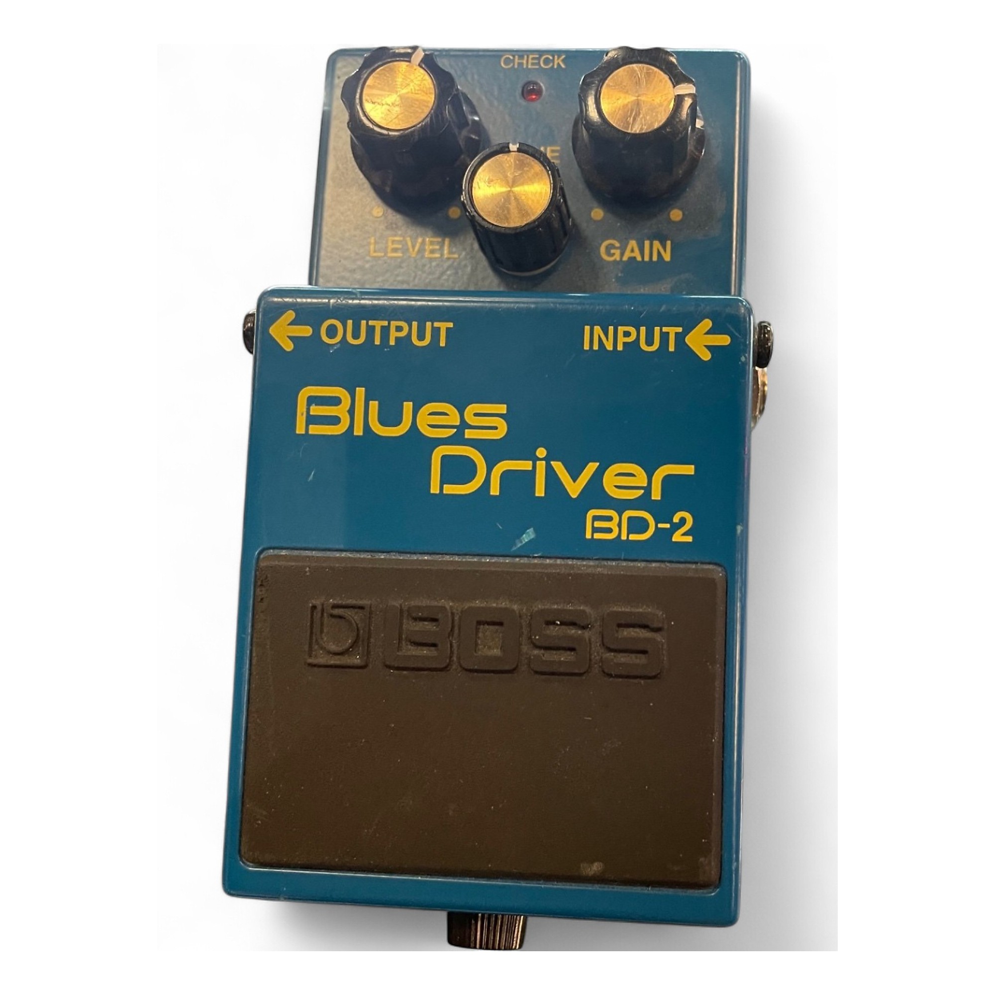 Boss Blues Driver BD-2 ほぼ新品 Amazon.com: Boss BD-2 Blues Driver Guitar Effects Pedal