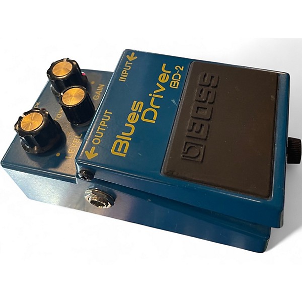 Boss Blues Driver BD-2 ほぼ新品 Amazon.com: Boss BD-2 Blues Driver Guitar Effects Pedal
