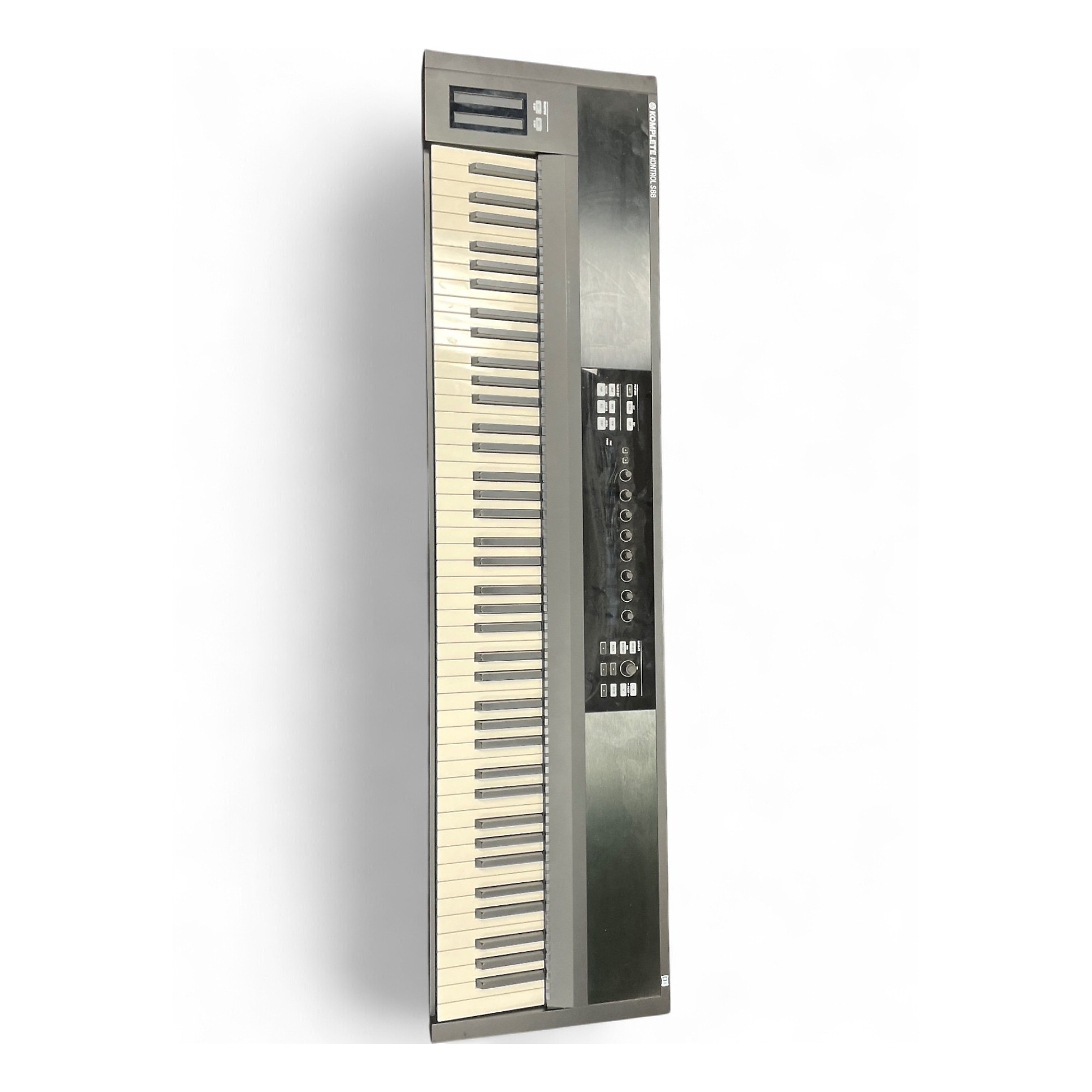 DTM・DAW KOMPLETE KONTROL S88 MK1 Review: Komplete Kontrol S88
