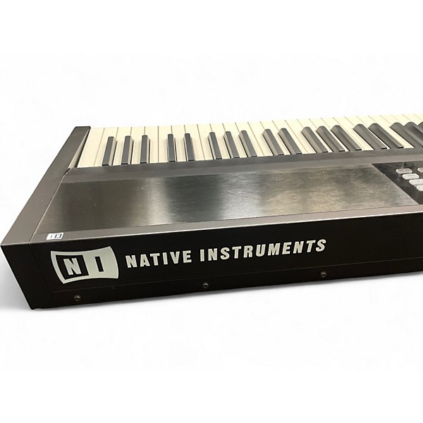 Used Native Instruments Komplete Kontrol S88 MIDI Controller