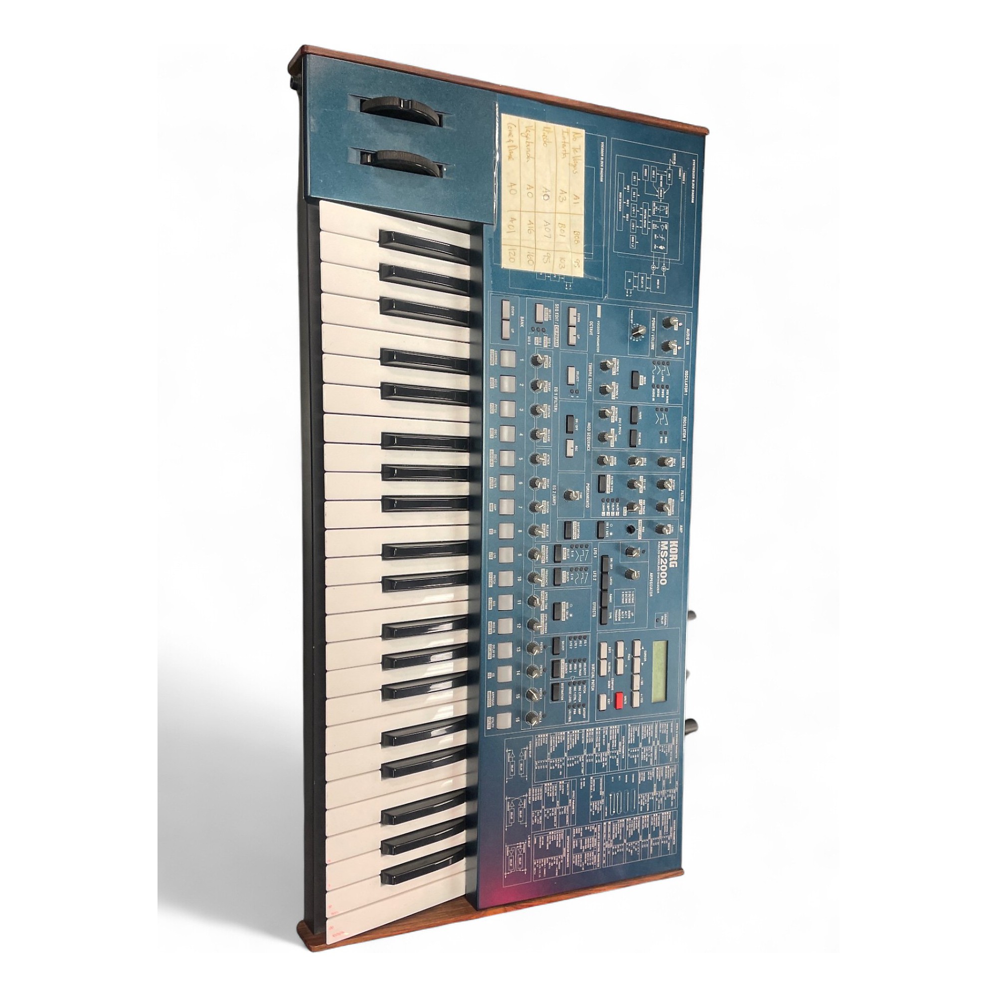 Used KORG MS2000 Synthesizer | Guitar Center