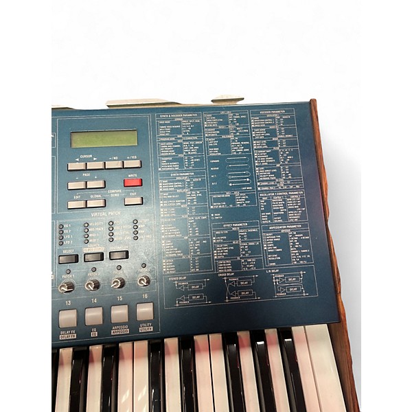 鍵盤楽器 MS2000 Used KORG MS2000 Synthesizer | Guitar Center