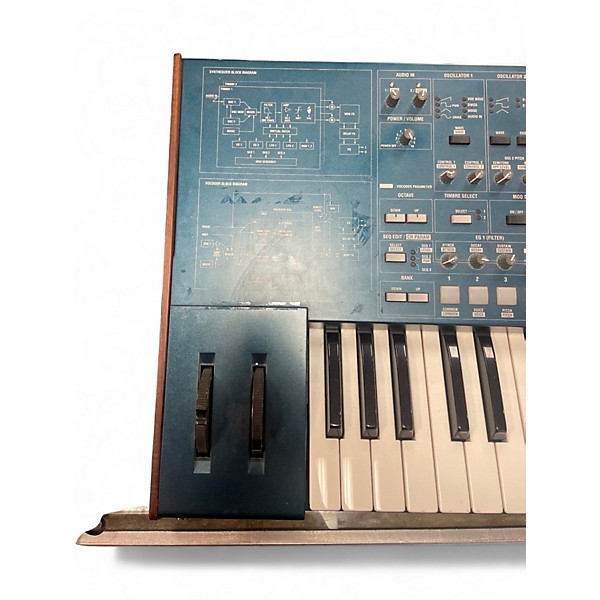 鍵盤楽器 MS2000 コルグのシンセサイザーMS2000のオーバーホール（その1
