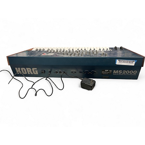 鍵盤楽器 MS2000 Used KORG MS2000 Synthesizer | Guitar Center