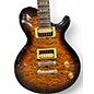 Used Dean EVO Tiger Eye Solid Body Electric Guitar