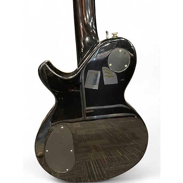 Used Dean EVO Tiger Eye Solid Body Electric Guitar